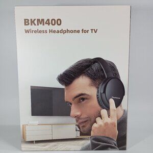 Wireless Headphones for TV Watching BKM004 Bluetooth TV Headphones Wireless NEW